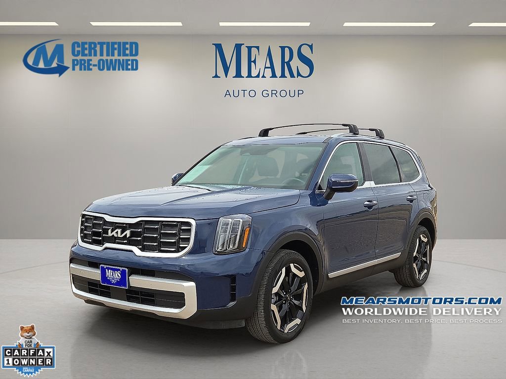 Used 2025 Kia Telluride S