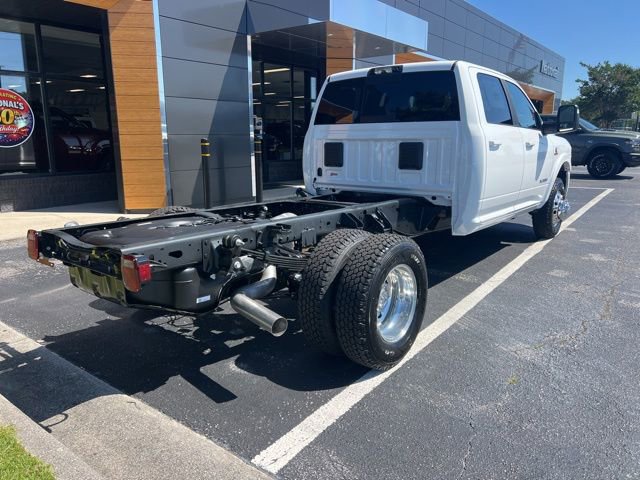 New 2026 RAM 3500 Big Horn AWD/4WD image 23