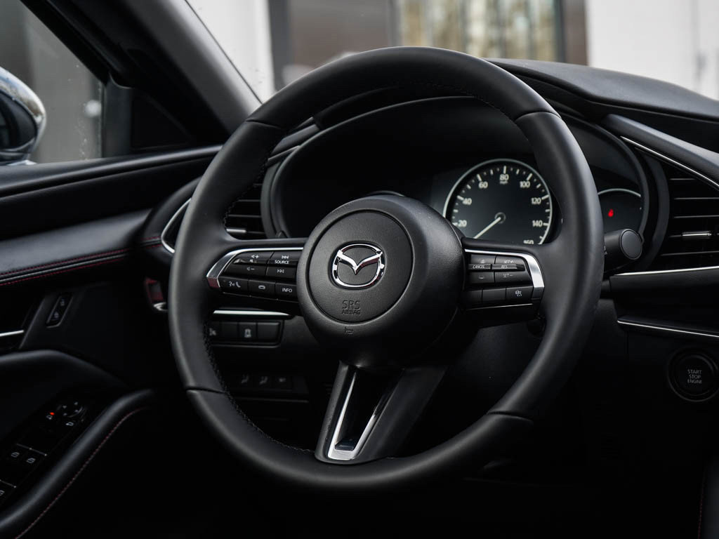 New 2026 MAZDA MAZDA3 Carbon AWD/4WD image 14