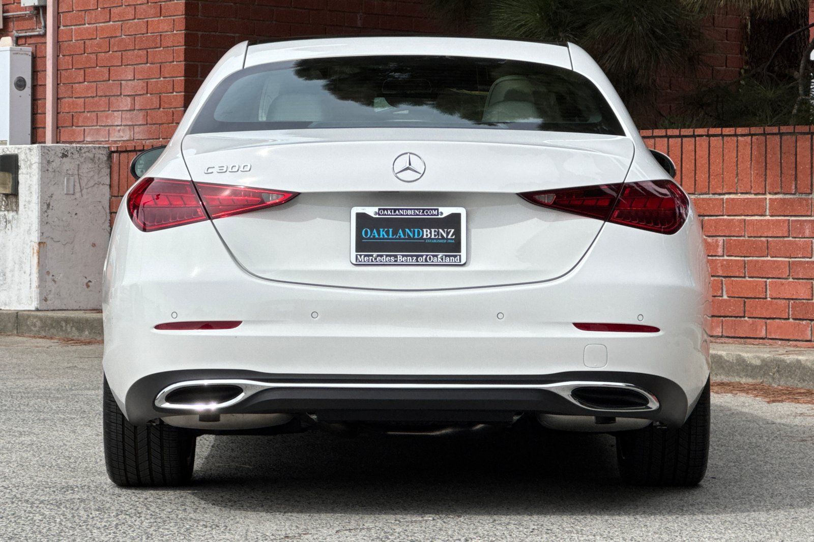 Used 2026 Mercedes-Benz C 300 Sedan image 5