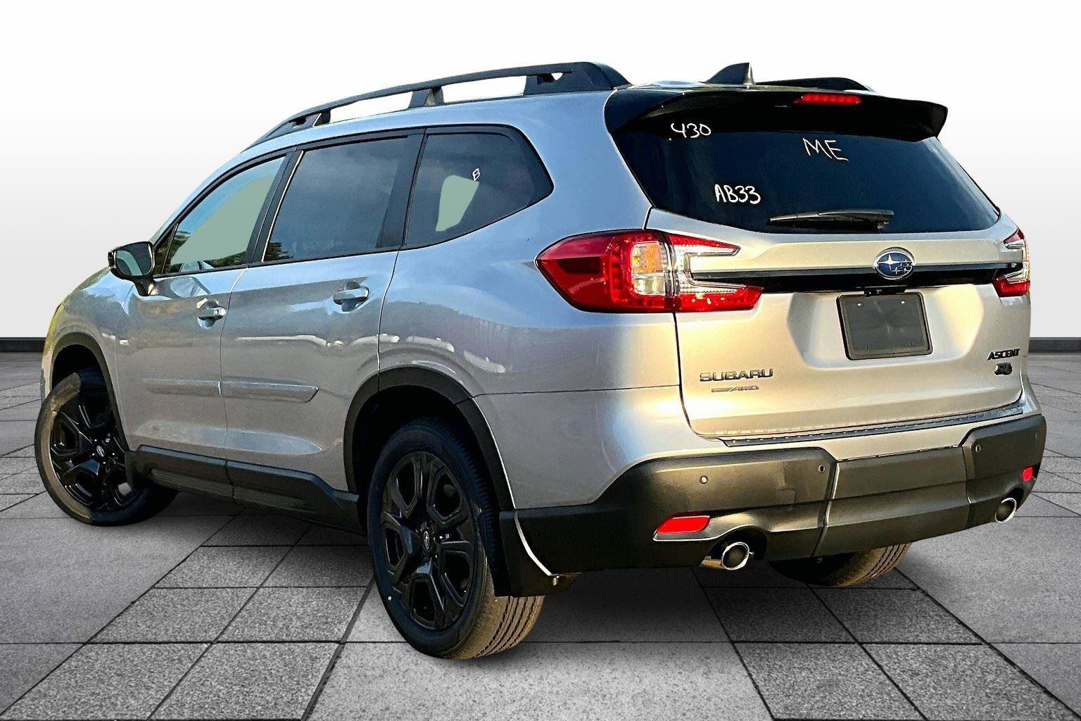 New 2025 Subaru Ascent Bronze Edition image 3