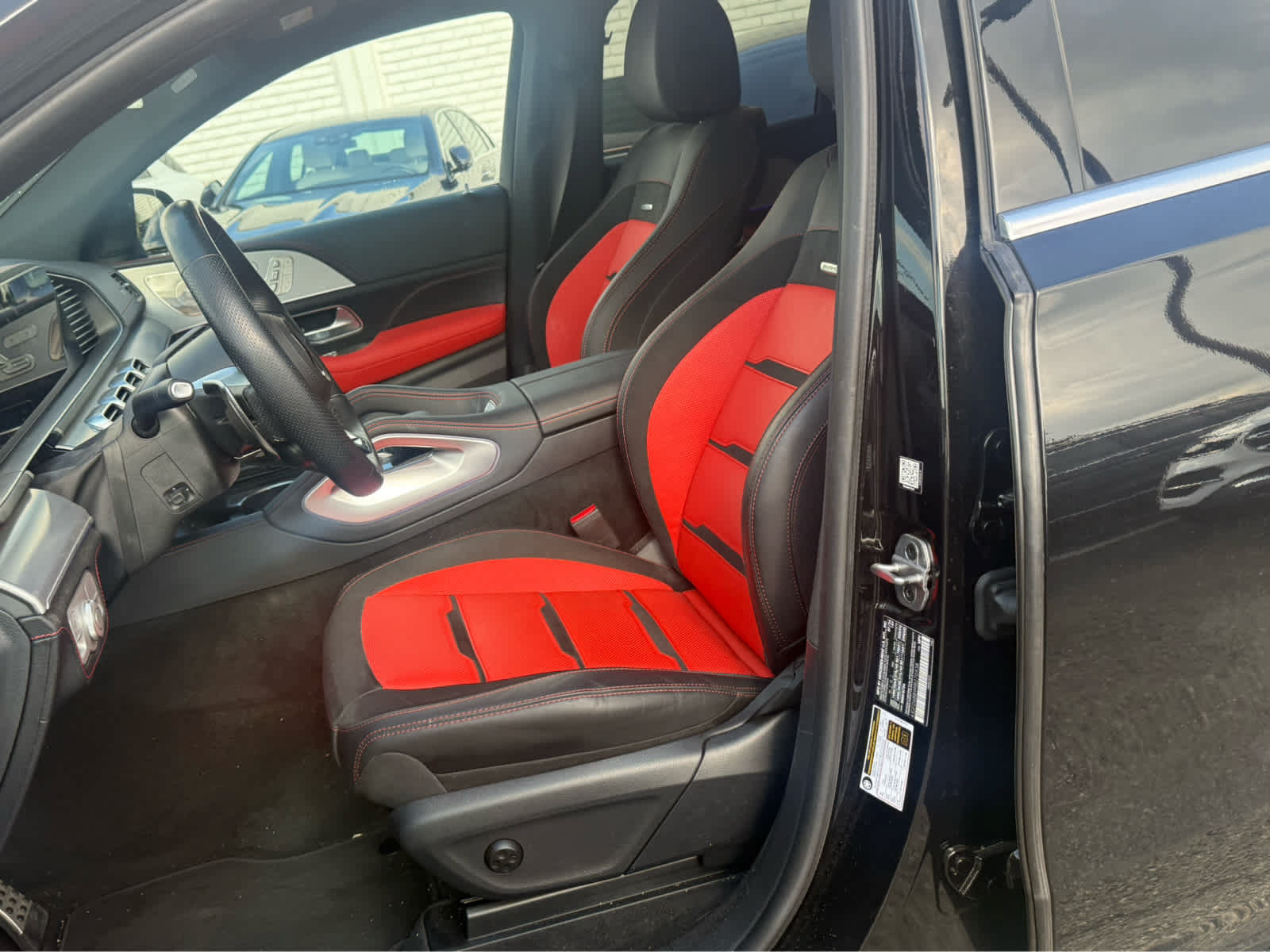 Used 2024 Mercedes-Benz GLE 53 AMG 4MATIC Coupe image 7