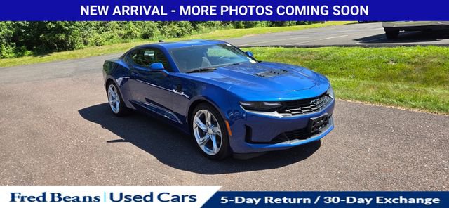 Used 2023 Chevrolet Camaro LT
