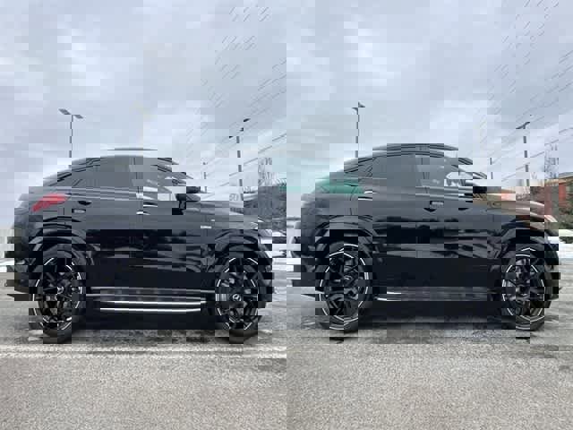 Used 2024 Mercedes-Benz GLE 53 AMG 4MATIC Coupe image 3