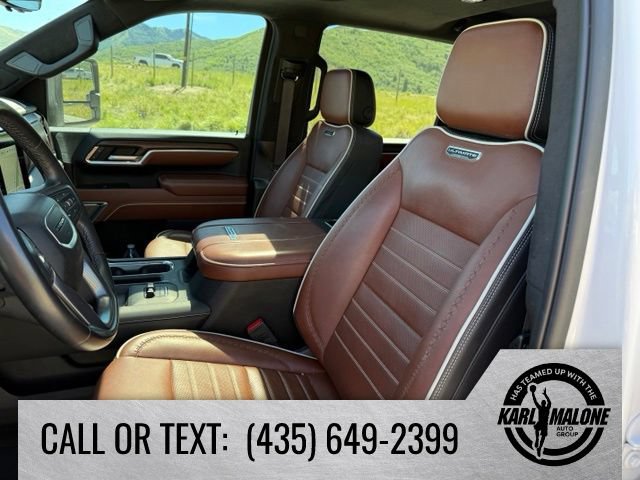 Used 2025 GMC Sierra 3500 Denali Ultimate AWD/4WD image 16