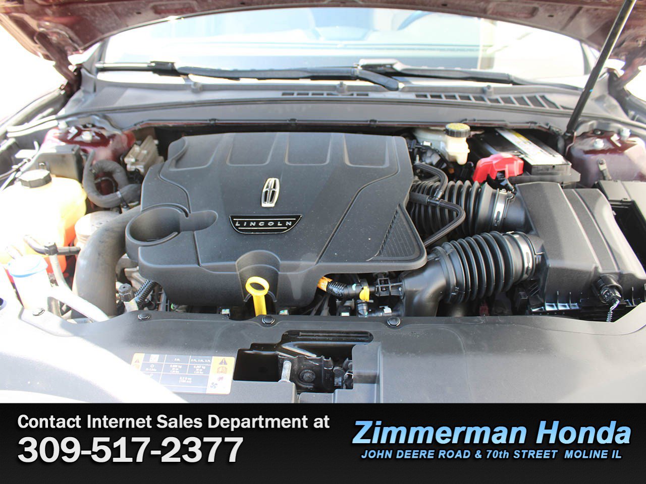 Used 2017 Lincoln Continental Reserve w/ Technology Package image 19