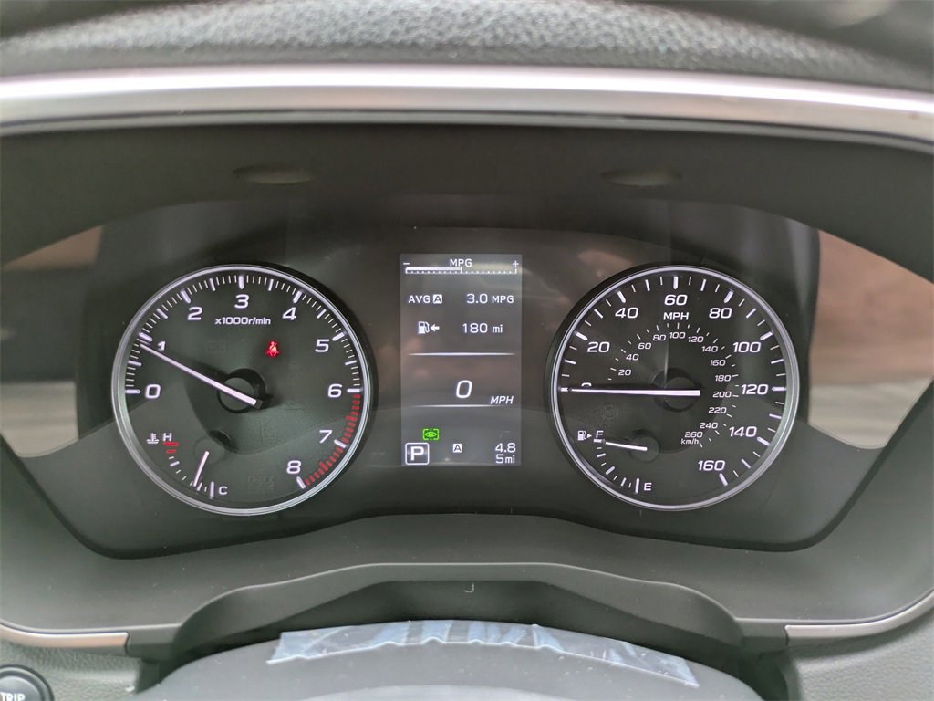 New 2025 Subaru Ascent Limited w/ Popular Package #1 image 3