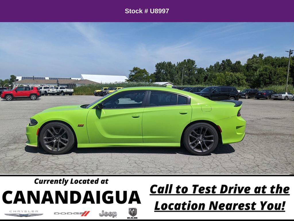 Used 2023 Dodge Charger Scat Pack image 4