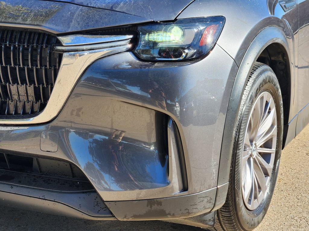 Used 2024 MAZDA CX-90 3.3 Turbo w/ Preferred Plus image 8