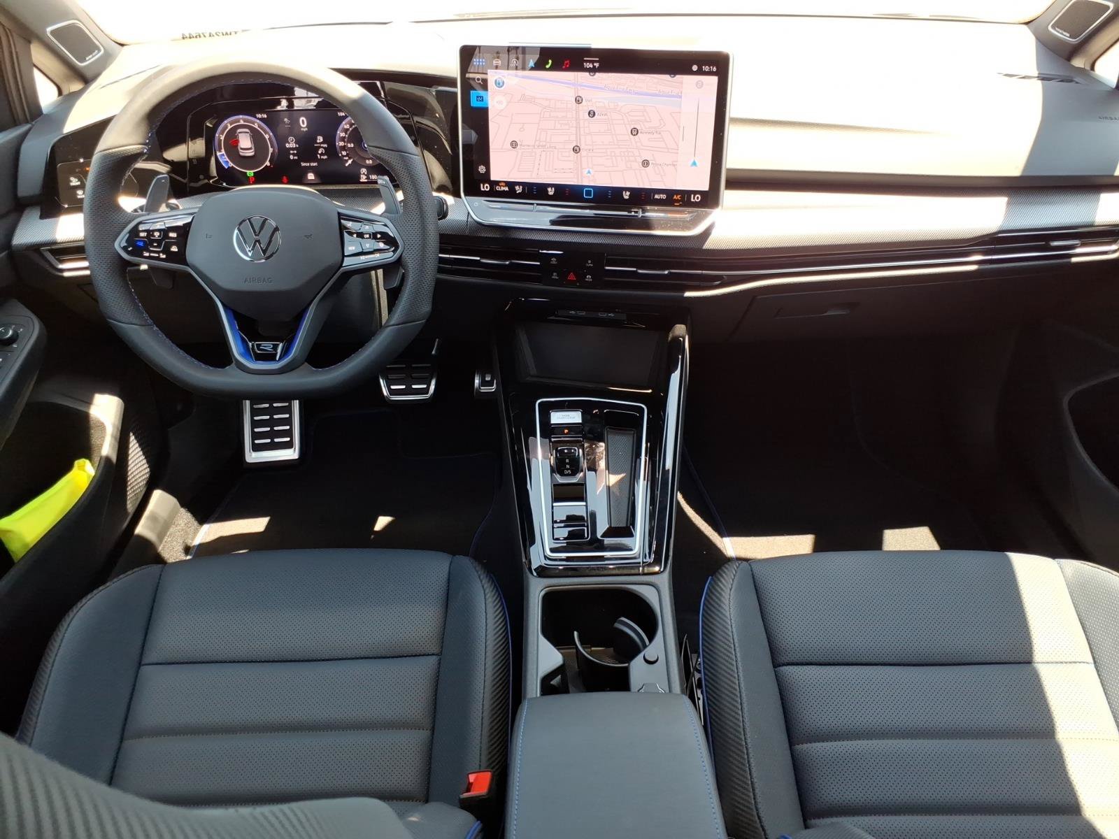 New 2026 Volkswagen Golf AWD/4WD image 16