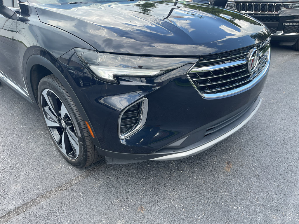 Used 2021 Buick Envision Essence image 4