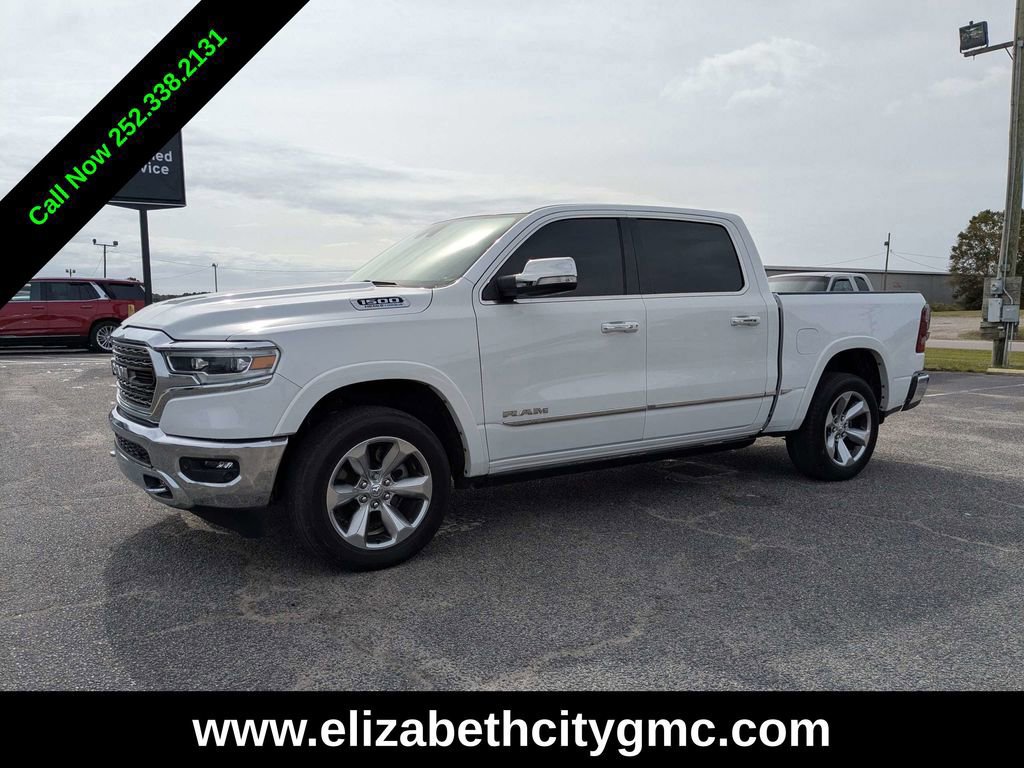 Used 2022 RAM 1500 Limited image 8
