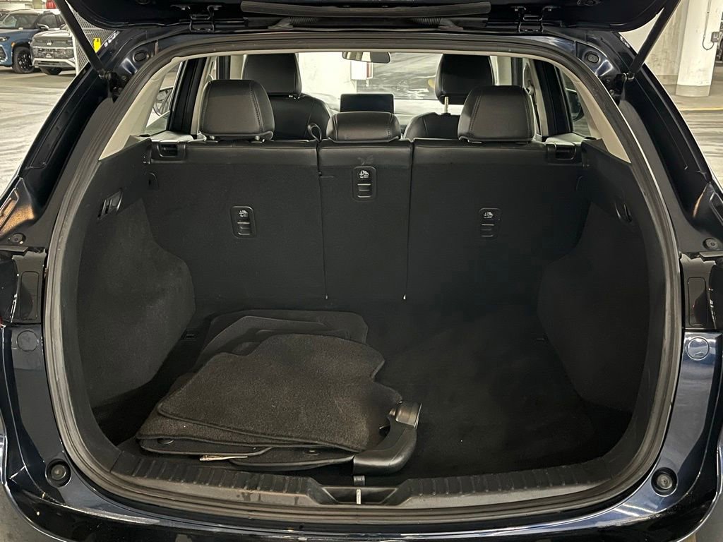 Used 2021 MAZDA CX-5 Touring FWD image 34