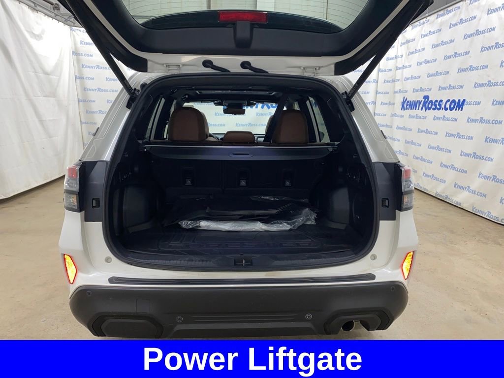 Certified 2025 Subaru Forester Touring image 13