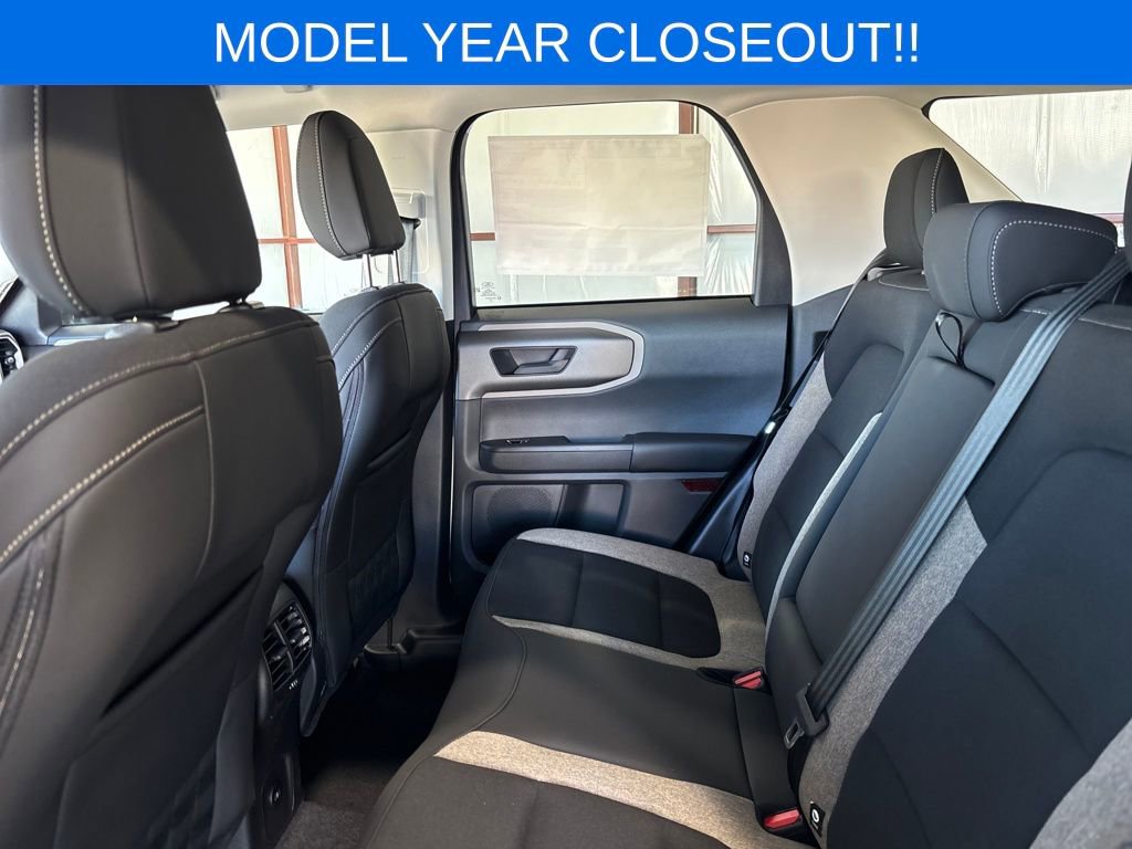 New 2025 Ford Bronco Sport Big Bend w/ Convenience Package image 12