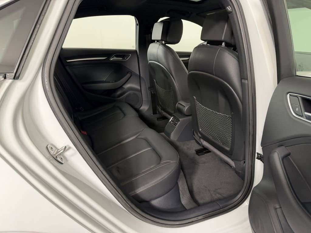 Used 2019 Audi A3 2.0T Premium Plus w/ Premium Plus Package image 19