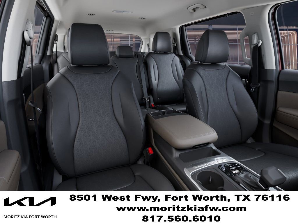 New 2026 Kia Carnival EX FWD image 15