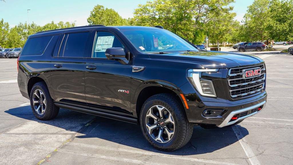 New 2026 GMC Yukon XL AT4 image 6