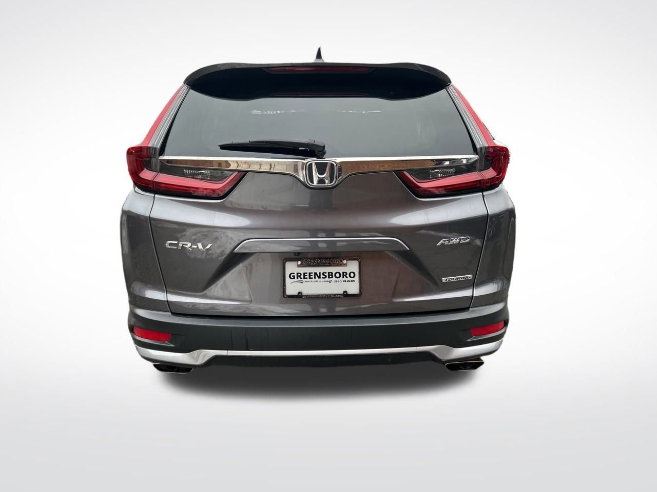 Used 2020 Honda CR-V Touring image 7