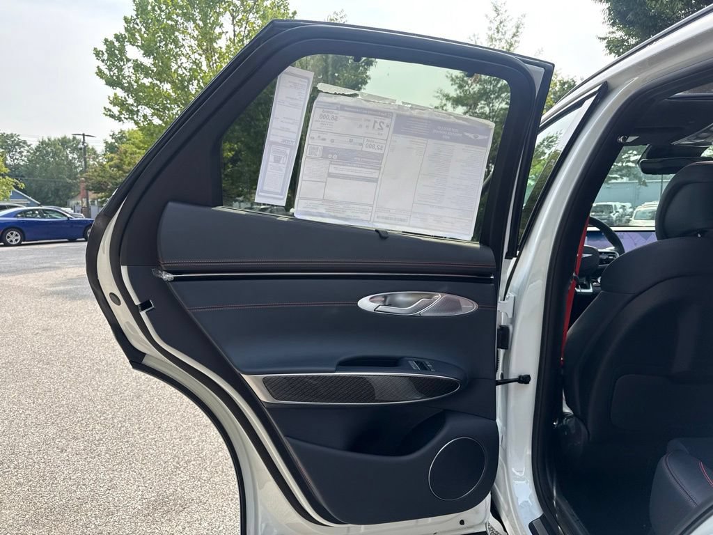 New 2027 Genesis GV70 3.5T Prestige AWD/4WD image 23