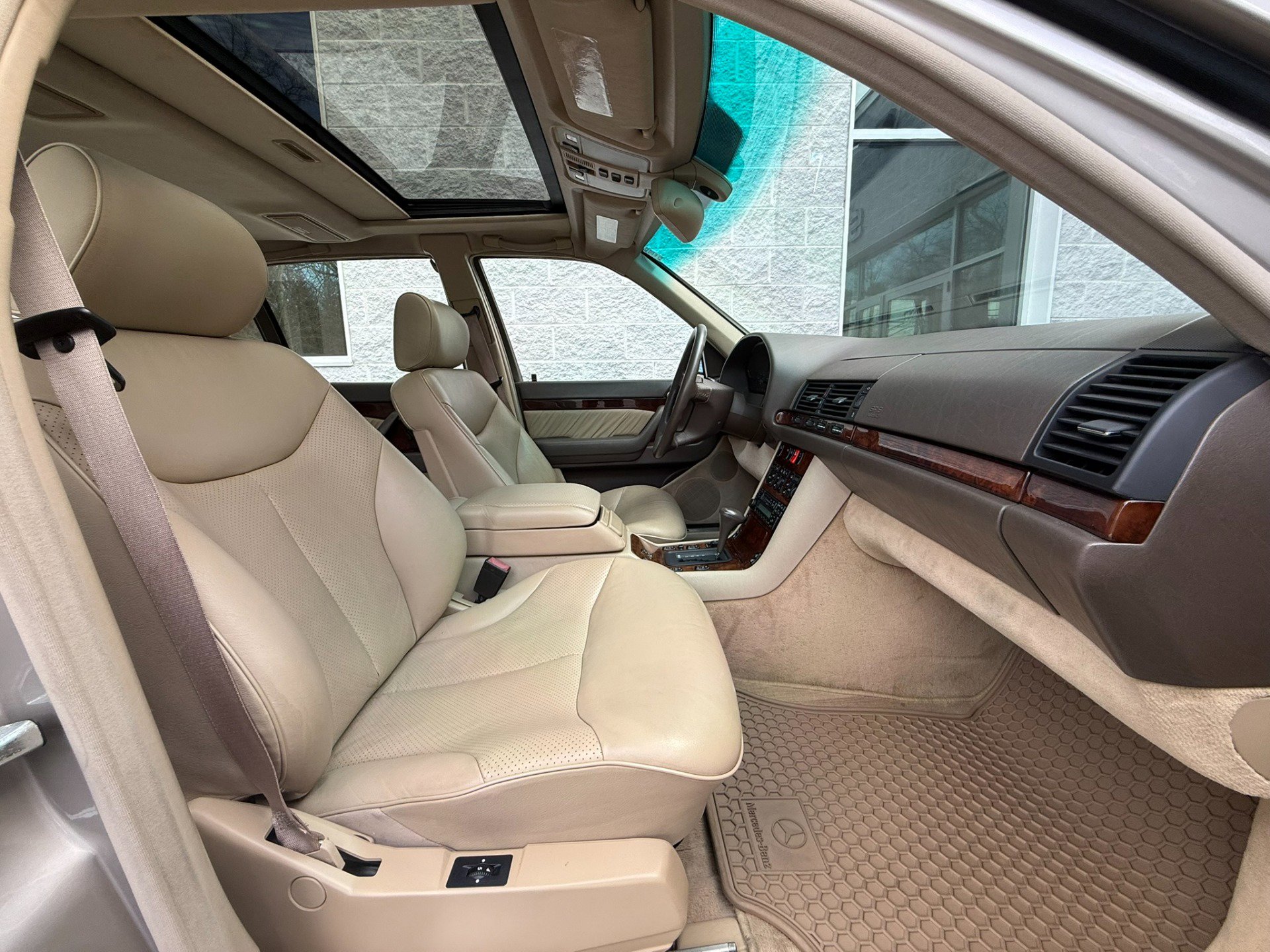 Used 1995 Mercedes-Benz S 500 S 500 image 41