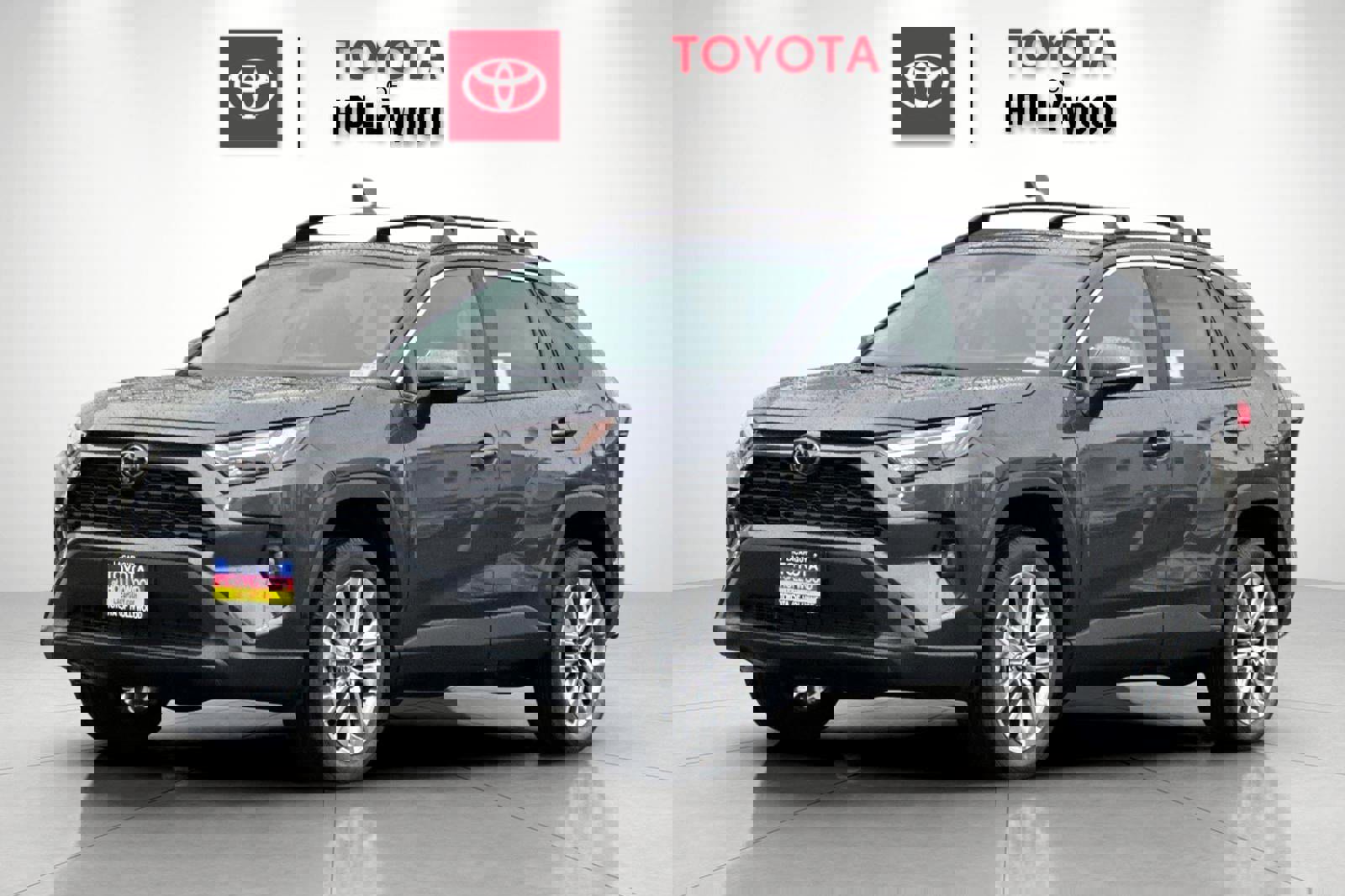 New 2025 Toyota RAV4 XLE Premium image 7