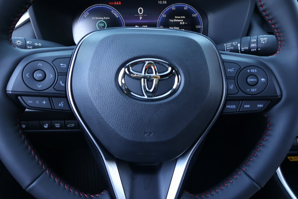 Certified 2024 Toyota RAV4 XSE image 21