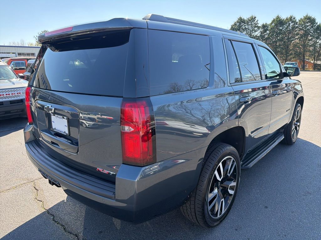 Used 2020 Chevrolet Tahoe Premier w/ RST 6.2L Performance Edition RWD video 2