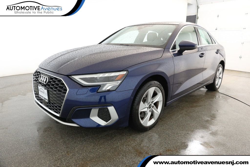 Used 2024 Audi A3 2.0T Premium w/ Convenience Package
