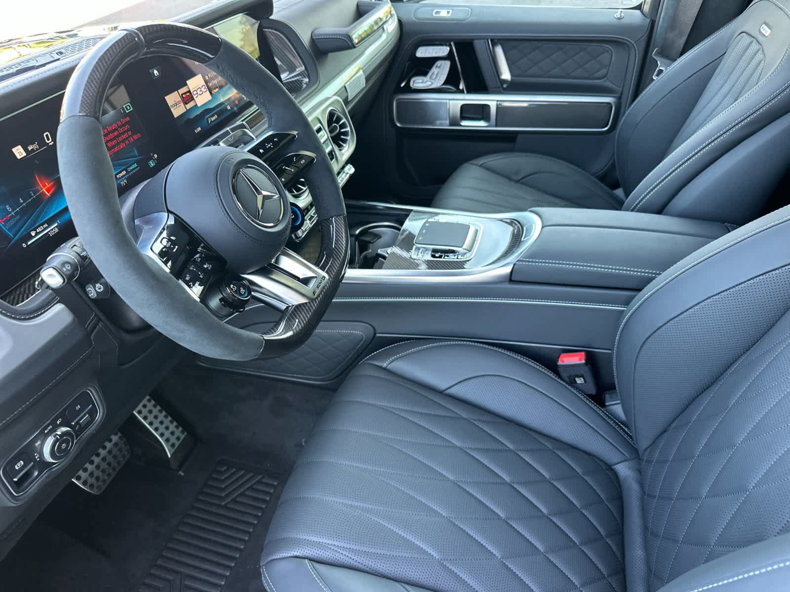 New 2027 Mercedes-Benz G 63 AMG 4MATIC image 10