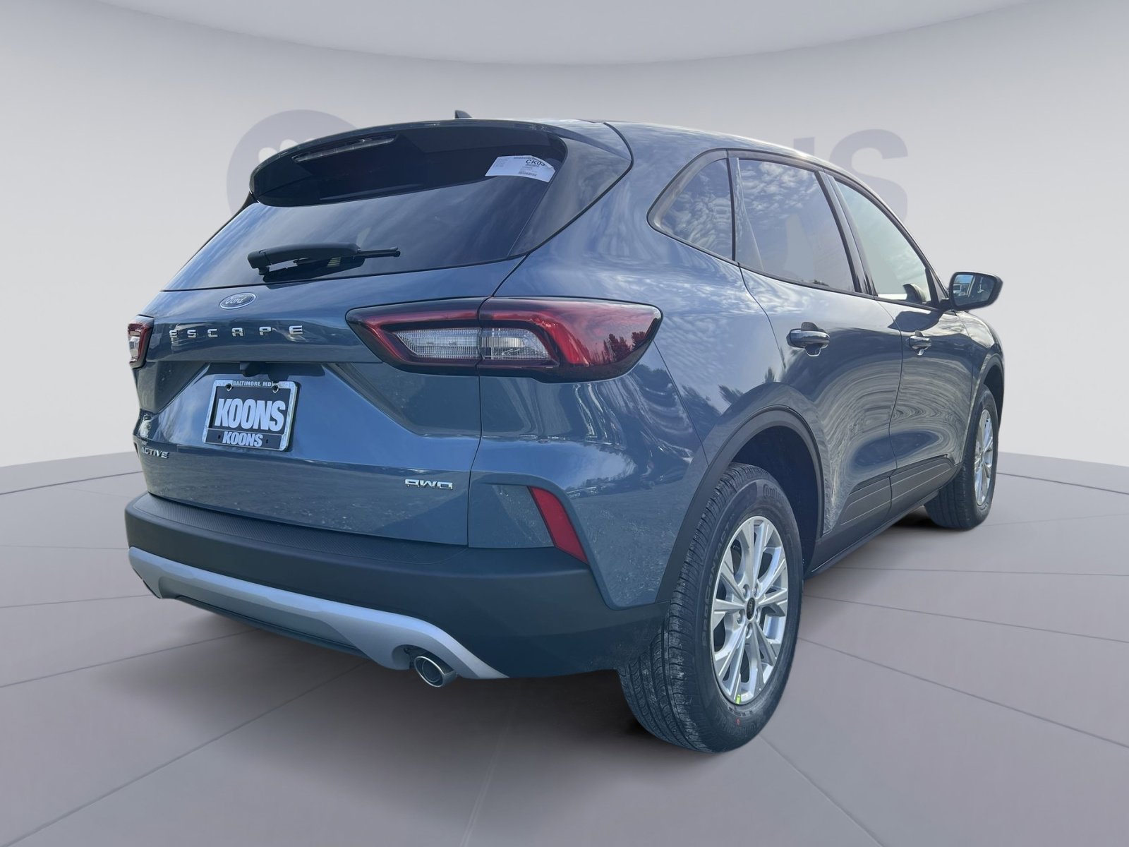 New 2026 Ford Escape Active w/ Cold Weather Package image 7