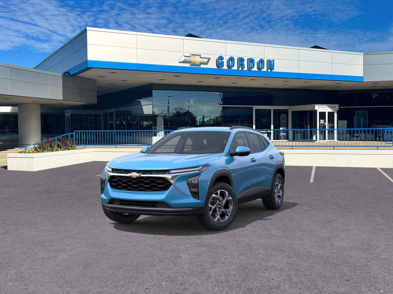 New 2026 Chevrolet Trax LT w/ LT Convenience Package image 8