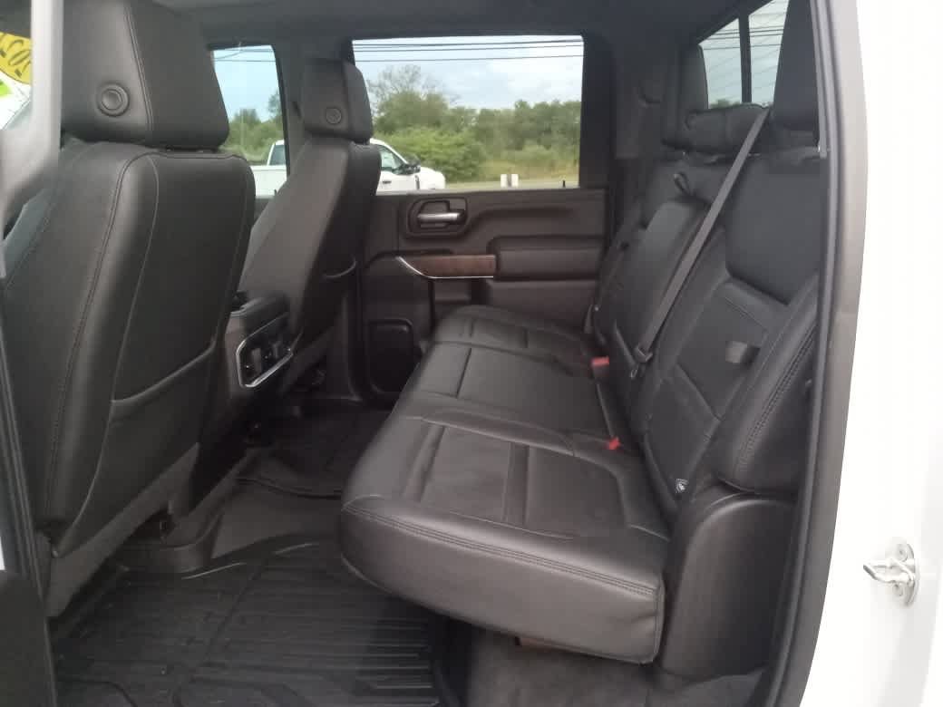 Used 2022 GMC Sierra 2500 Denali w/ Denali Ultimate Package AWD/4WD image 30
