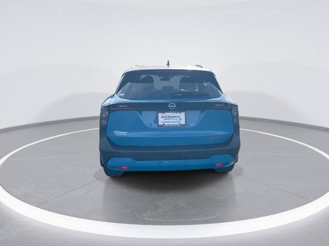 Certified 2025 Nissan Kicks SR AWD/4WD image 7