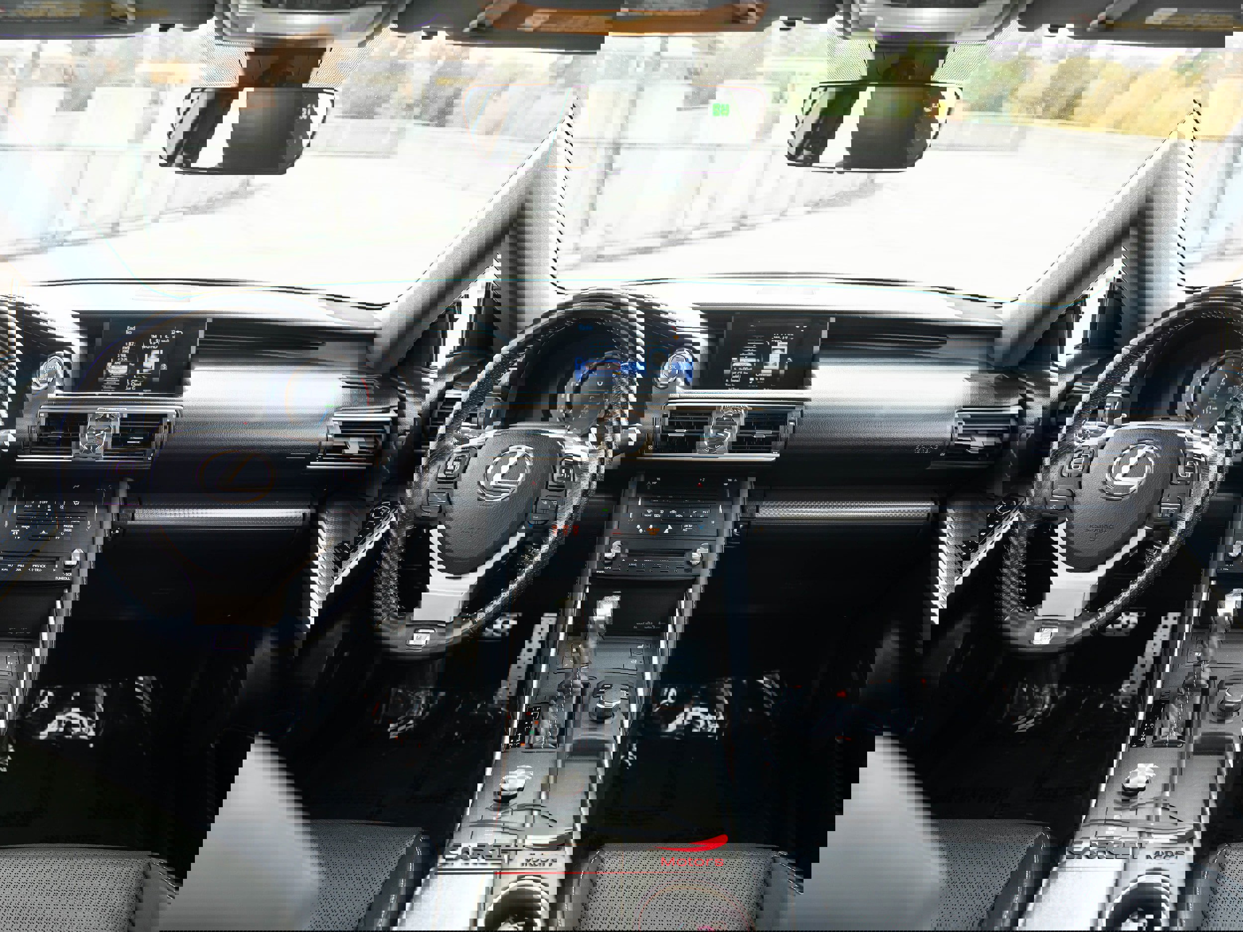 Used 2018 Lexus IS 300 F Sport w/ F Sport Package image 13