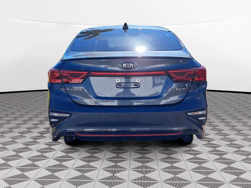 Used 2020 Kia Forte GT image 5