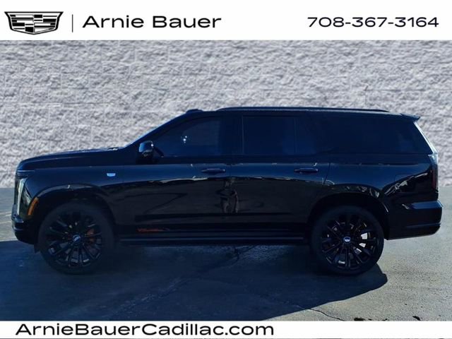 Used 2025 Cadillac Escalade Sport Platinum w/ LPO, ONYX Package image 9