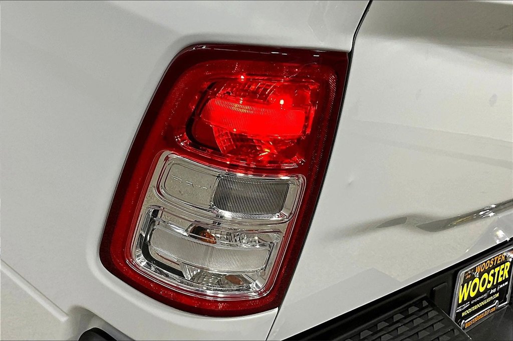 Used 2022 RAM 2500 Tradesman image 23