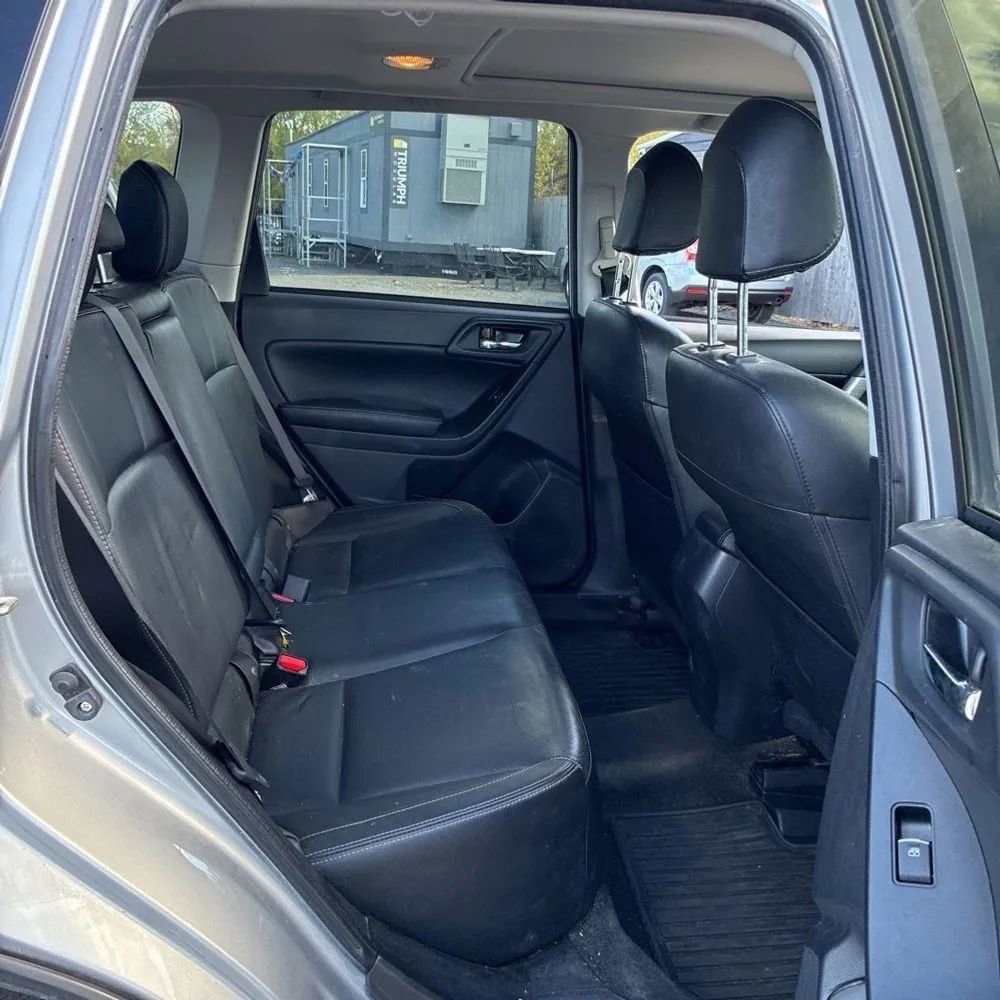Used 2017 Subaru Forester 2.5i Limited AWD/4WD image 25