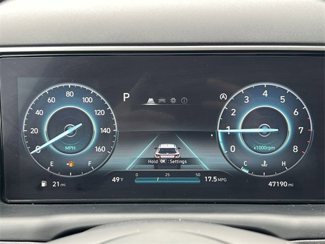 Used 2023 Hyundai Tucson SEL w/ Convenience Package image 20