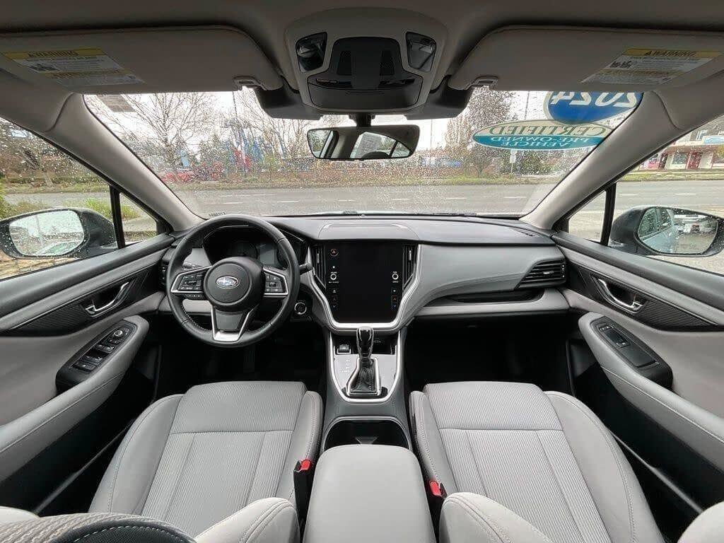 Certified 2025 Subaru Legacy Premium AWD/4WD image 15