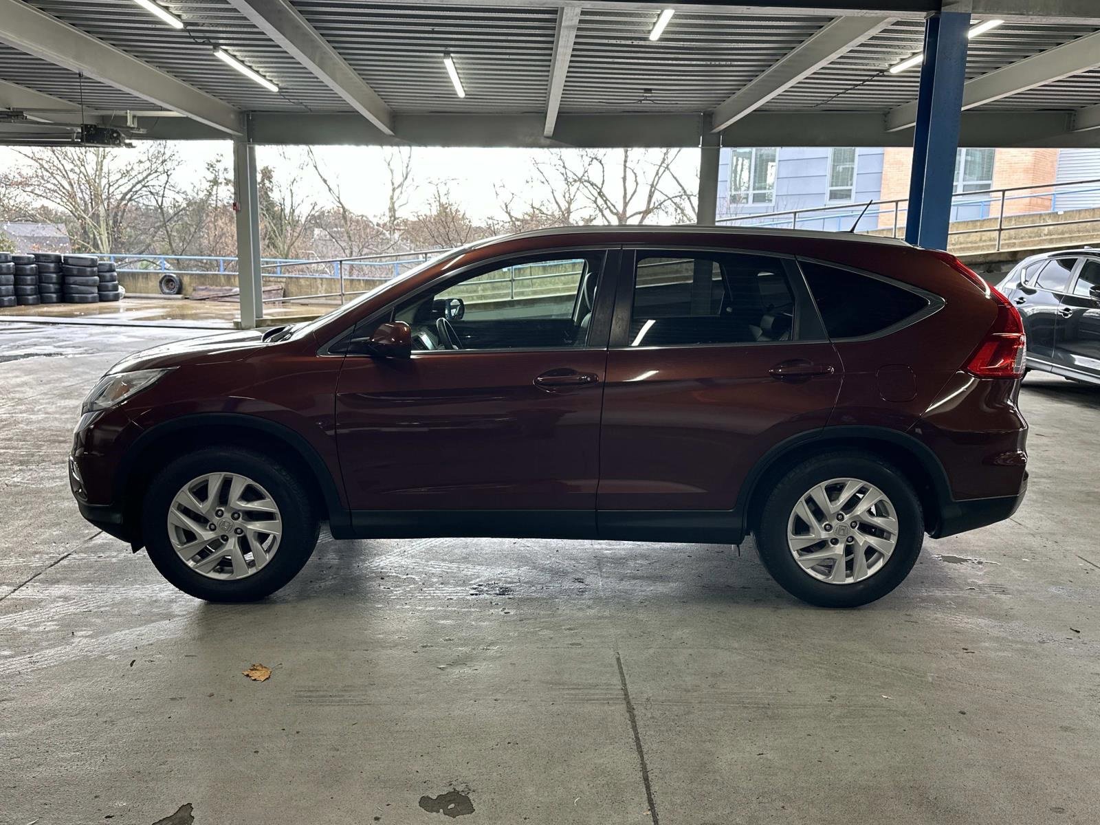 Used 2015 Honda CR-V EX-L image 6