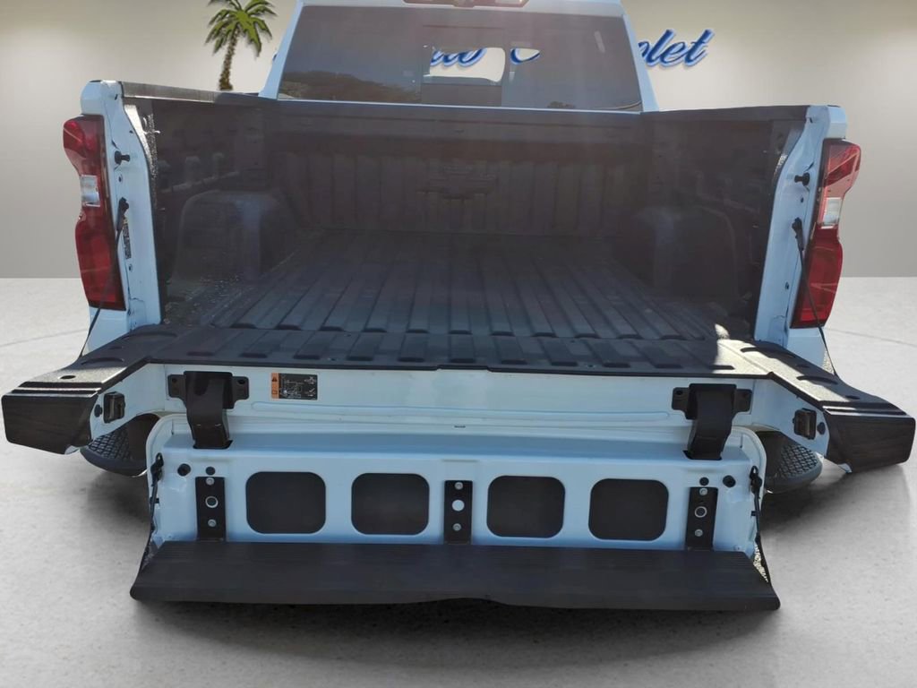 New 2026 Chevrolet Silverado 1500 LTZ AWD/4WD image 8