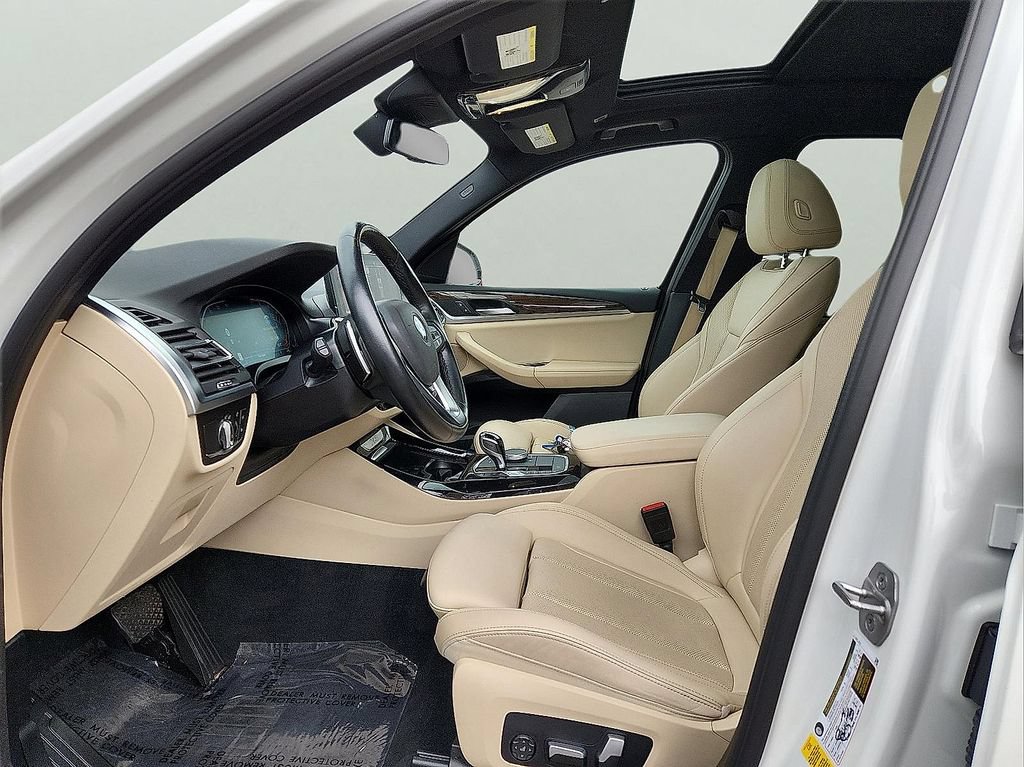 Used 2022 BMW X3 sDrive30i w/ Premium Package 2 RWD image 14