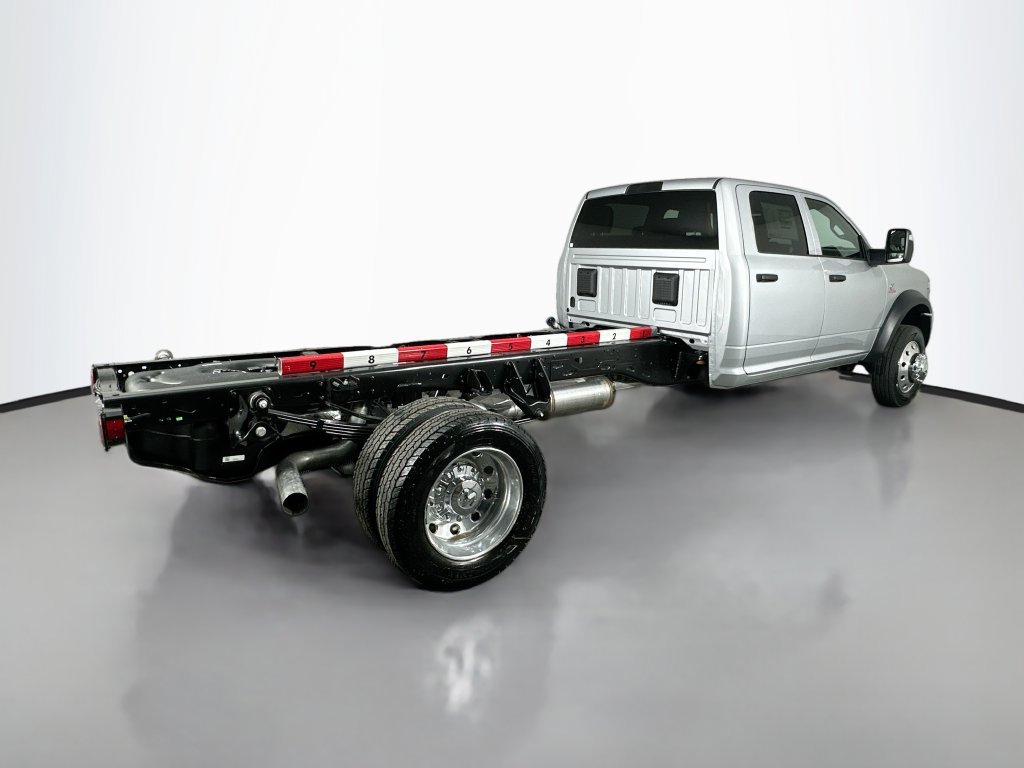 New 2026 RAM 4500 Tradesman w/ Chrome Appearance Group AWD/4WD image 7