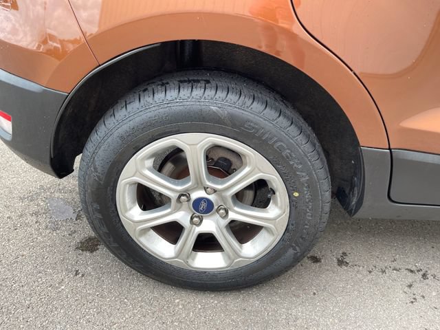 Used 2019 Ford EcoSport SE w/ SE Convenience Package FWD image 40