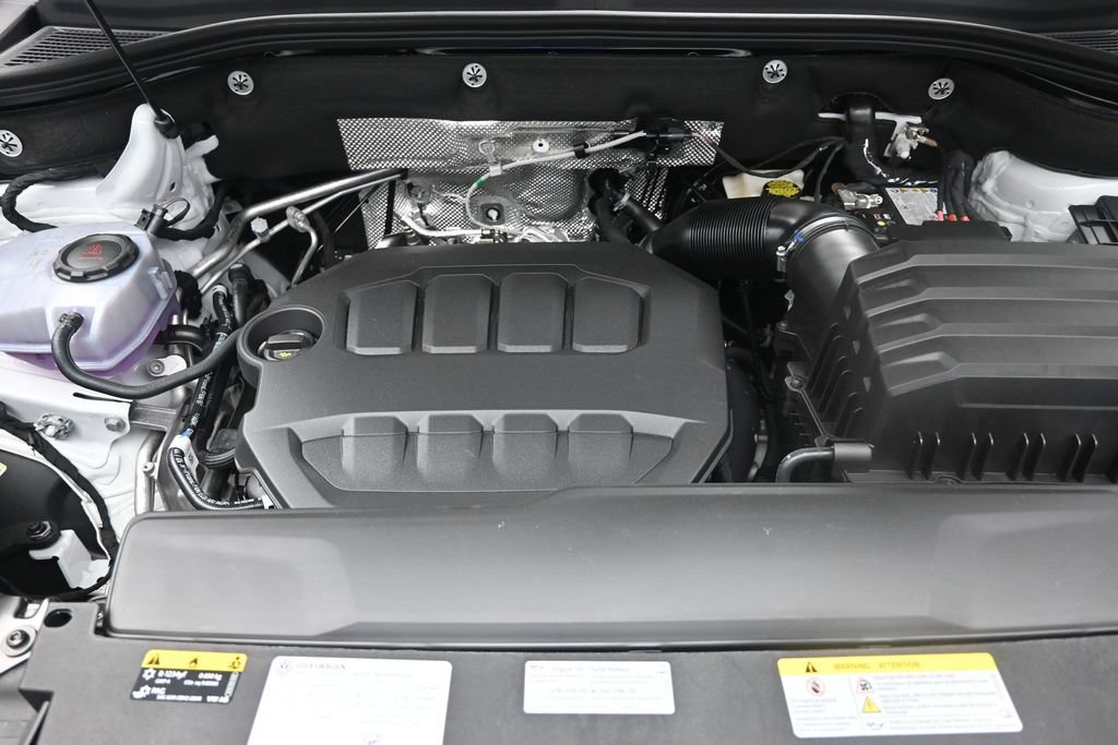 New 2026 Volkswagen Atlas SE FWD image 32