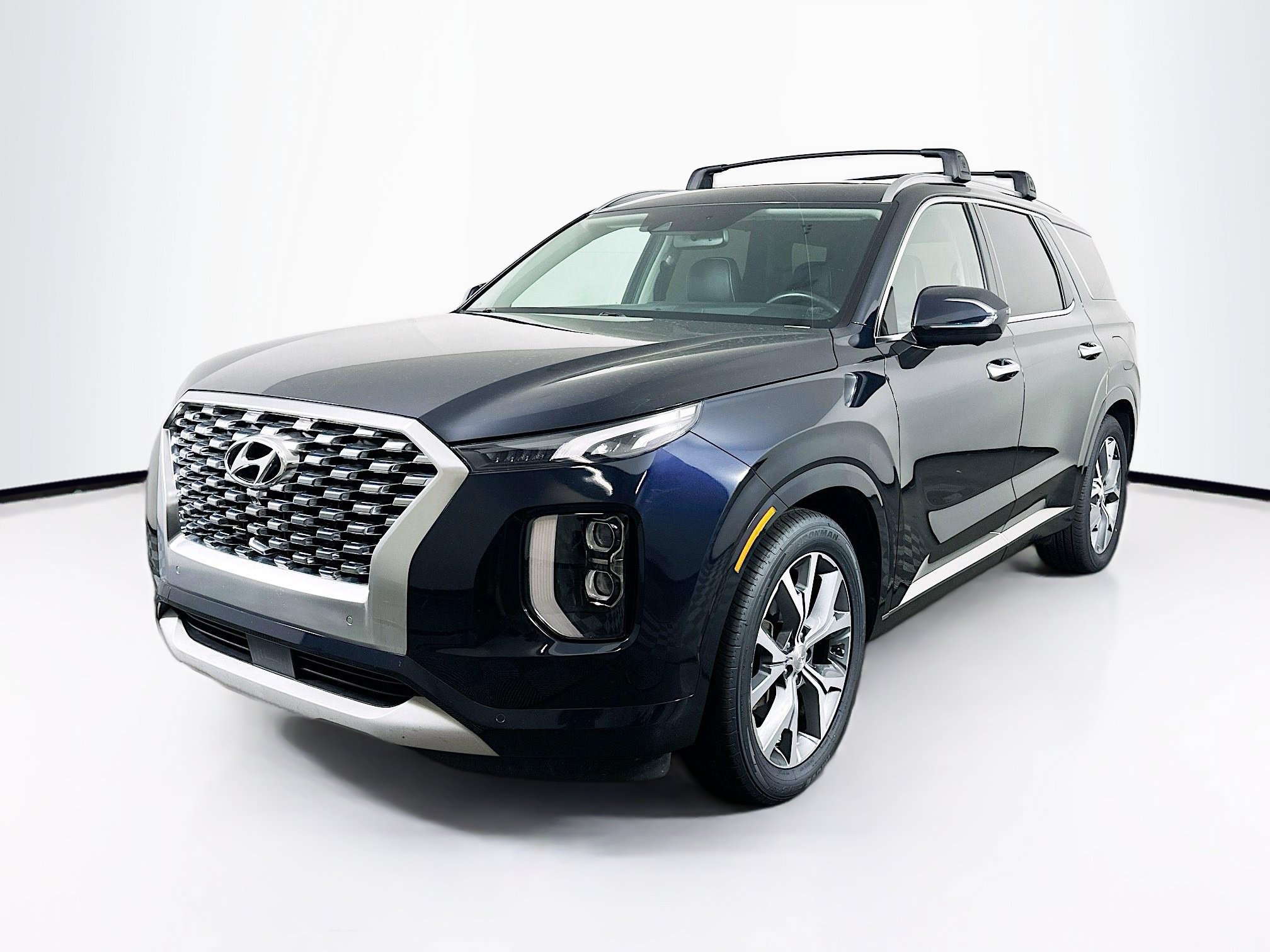 Used 2021 Hyundai Palisade Limited AWD/4WD image 3