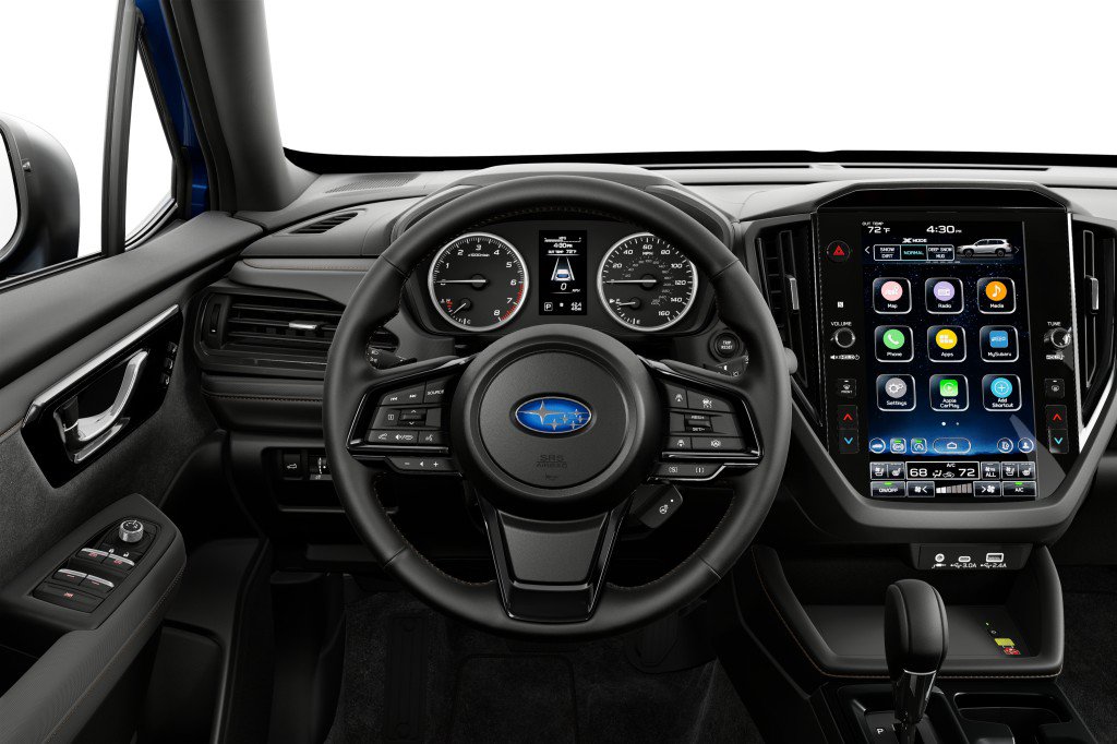 New 2026 Subaru Forester Touring AWD/4WD image 22