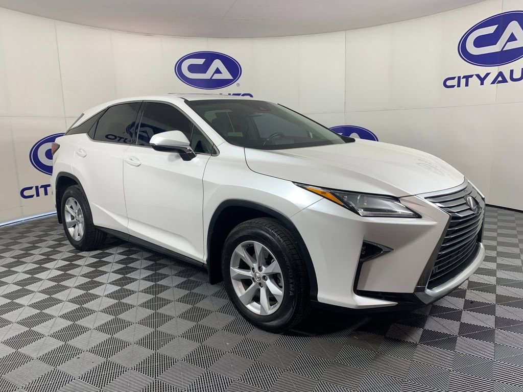 Used 2017 Lexus RX 350 FWD video 1